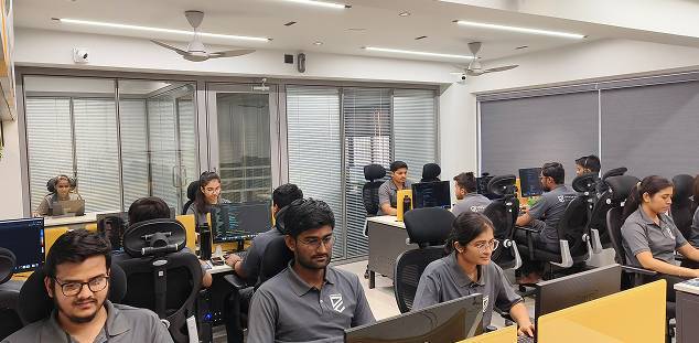 Deskcode Solution Pvt. Ltd.