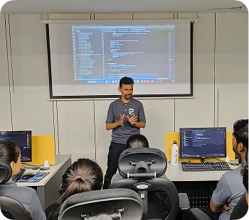 Deskcode Solution Pvt. Ltd.