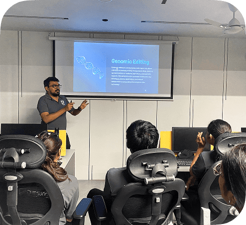 Deskcode Solution Pvt. Ltd.