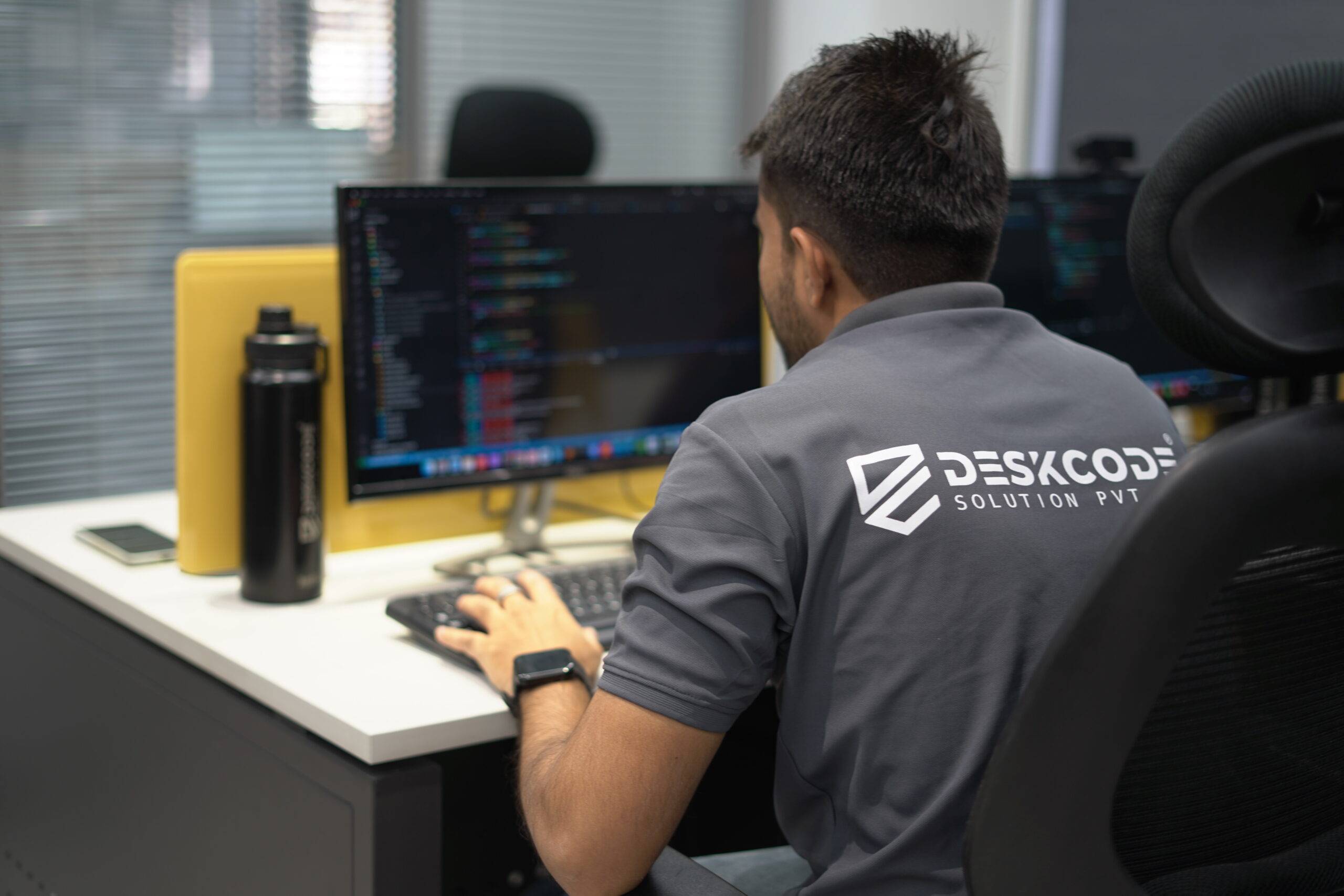 Deskcode Solution Pvt. Ltd.