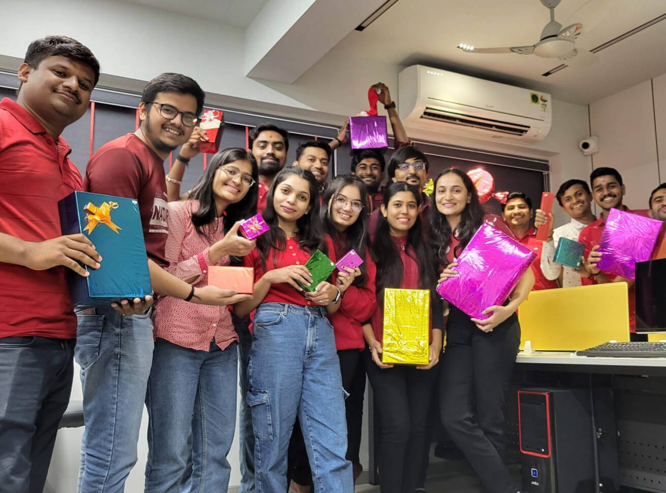 Deskcode Solution Pvt. Ltd.