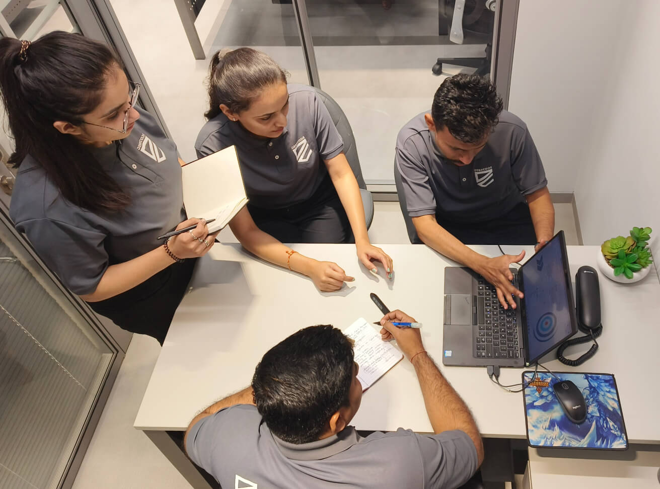 Deskcode Solution Pvt. Ltd.