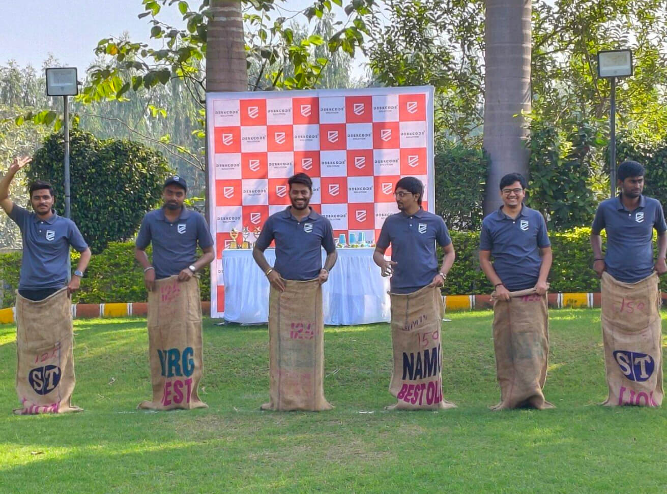 Deskcode Solution Pvt. Ltd.