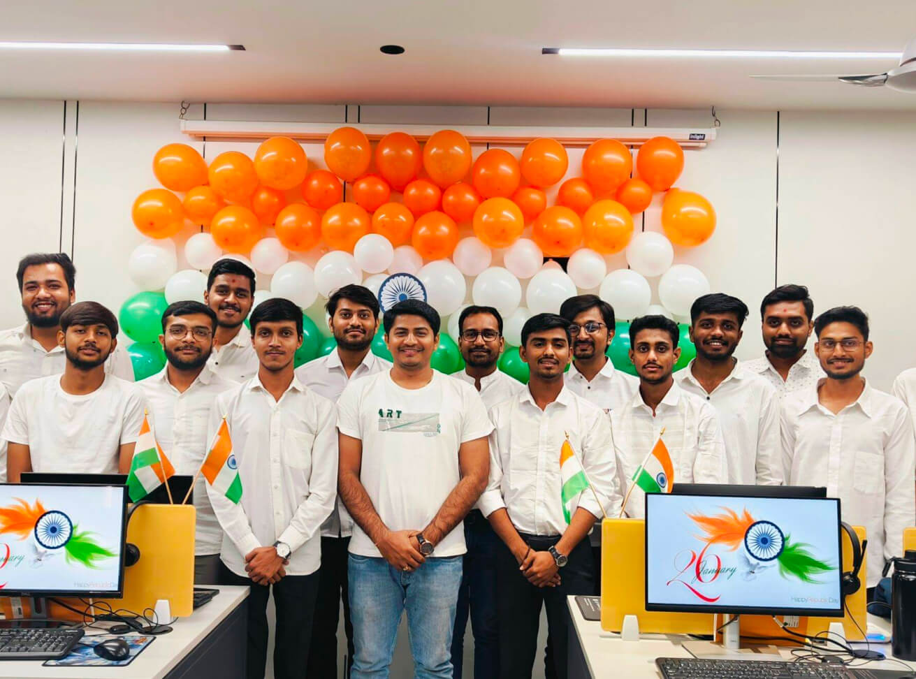 Deskcode Solution Pvt. Ltd.