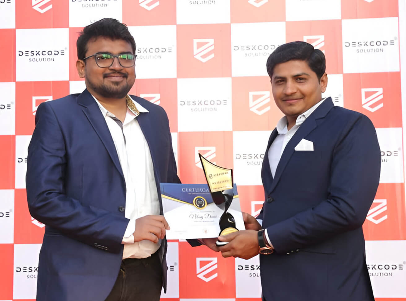 Deskcode Solution Pvt. Ltd.