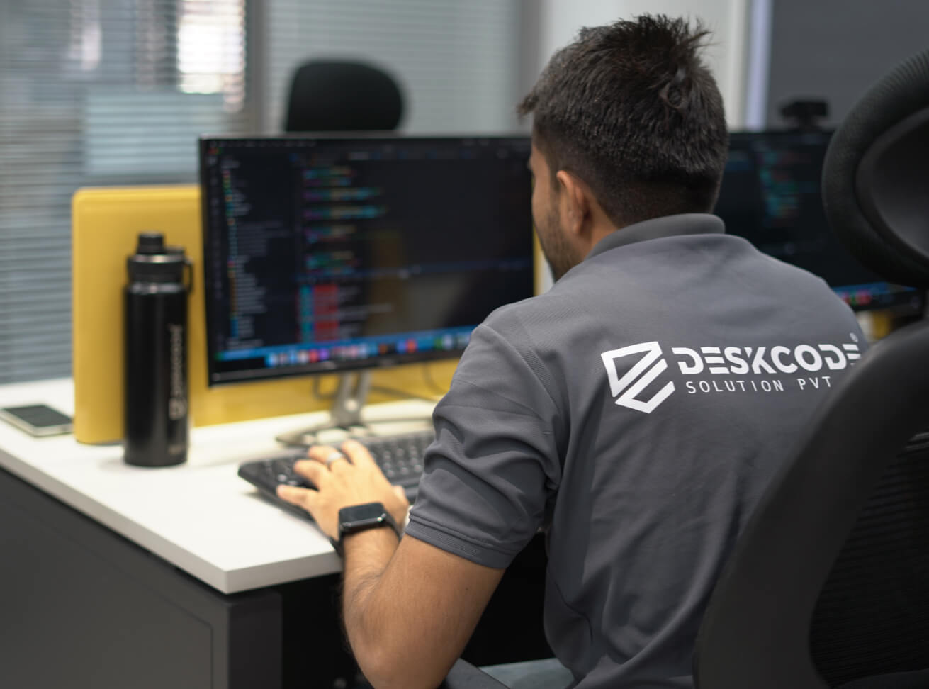 Deskcode Solution Pvt. Ltd.