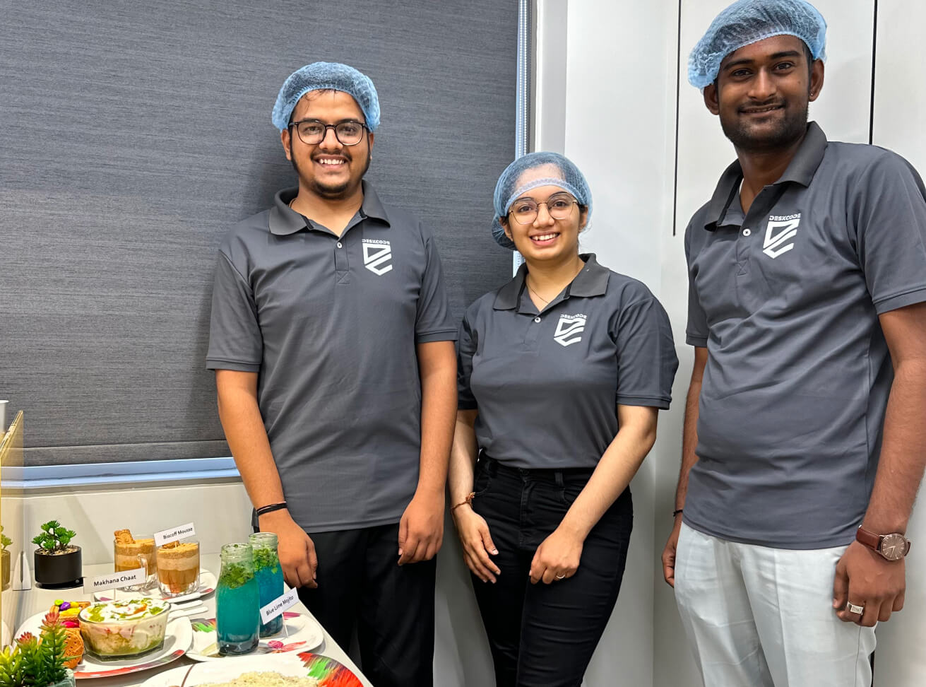 Deskcode Solution Pvt. Ltd.