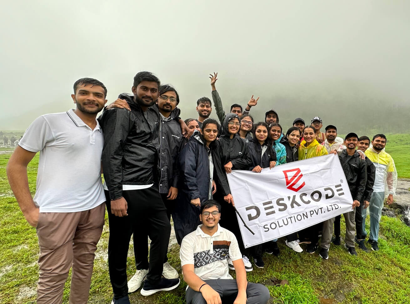 Deskcode Solution Pvt. Ltd.