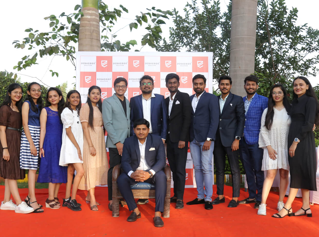 Deskcode Solution Pvt. Ltd.