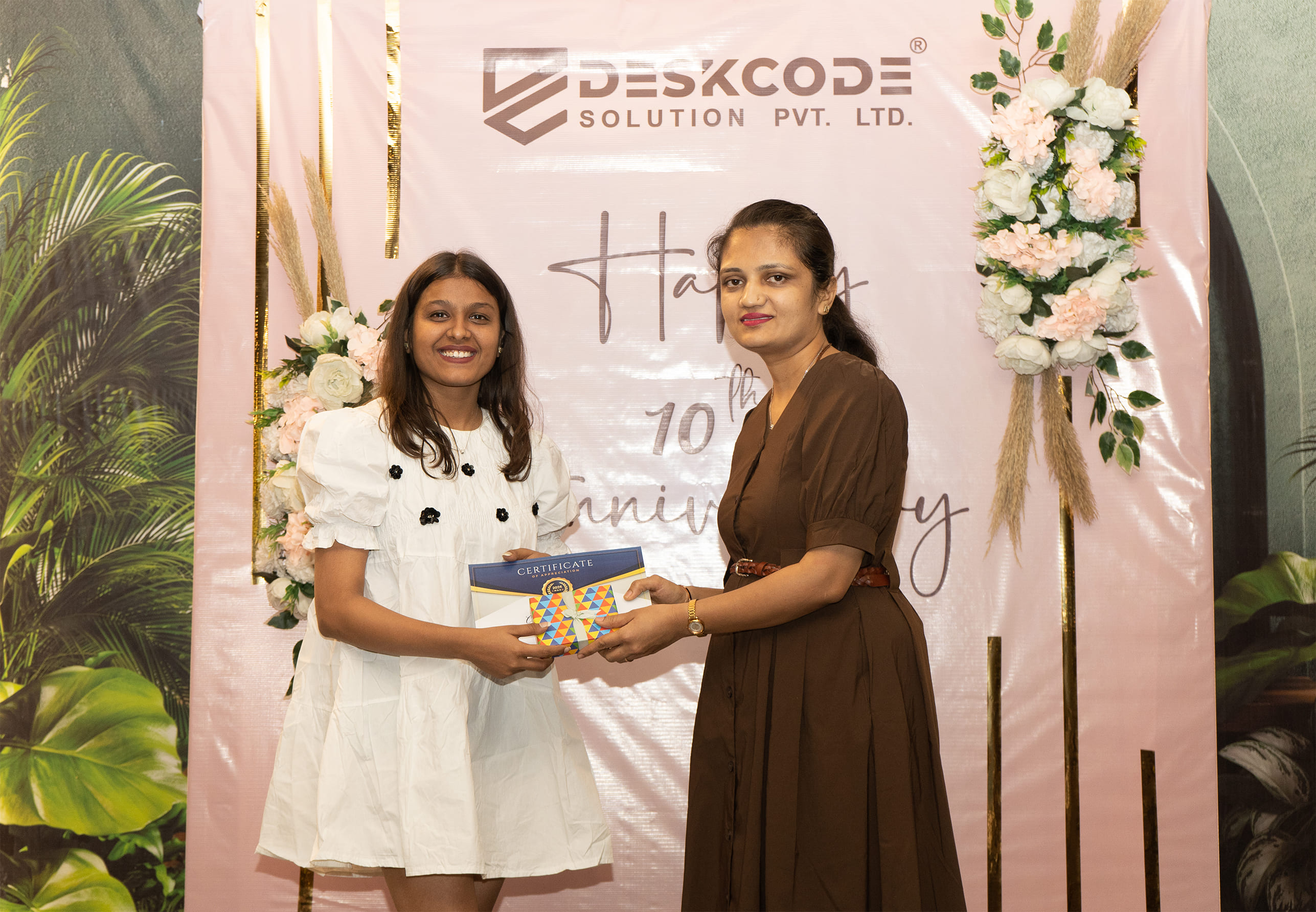 Deskcode Solution Pvt. Ltd.