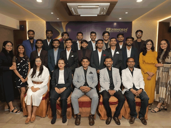 Deskcode Solution Pvt. Ltd.