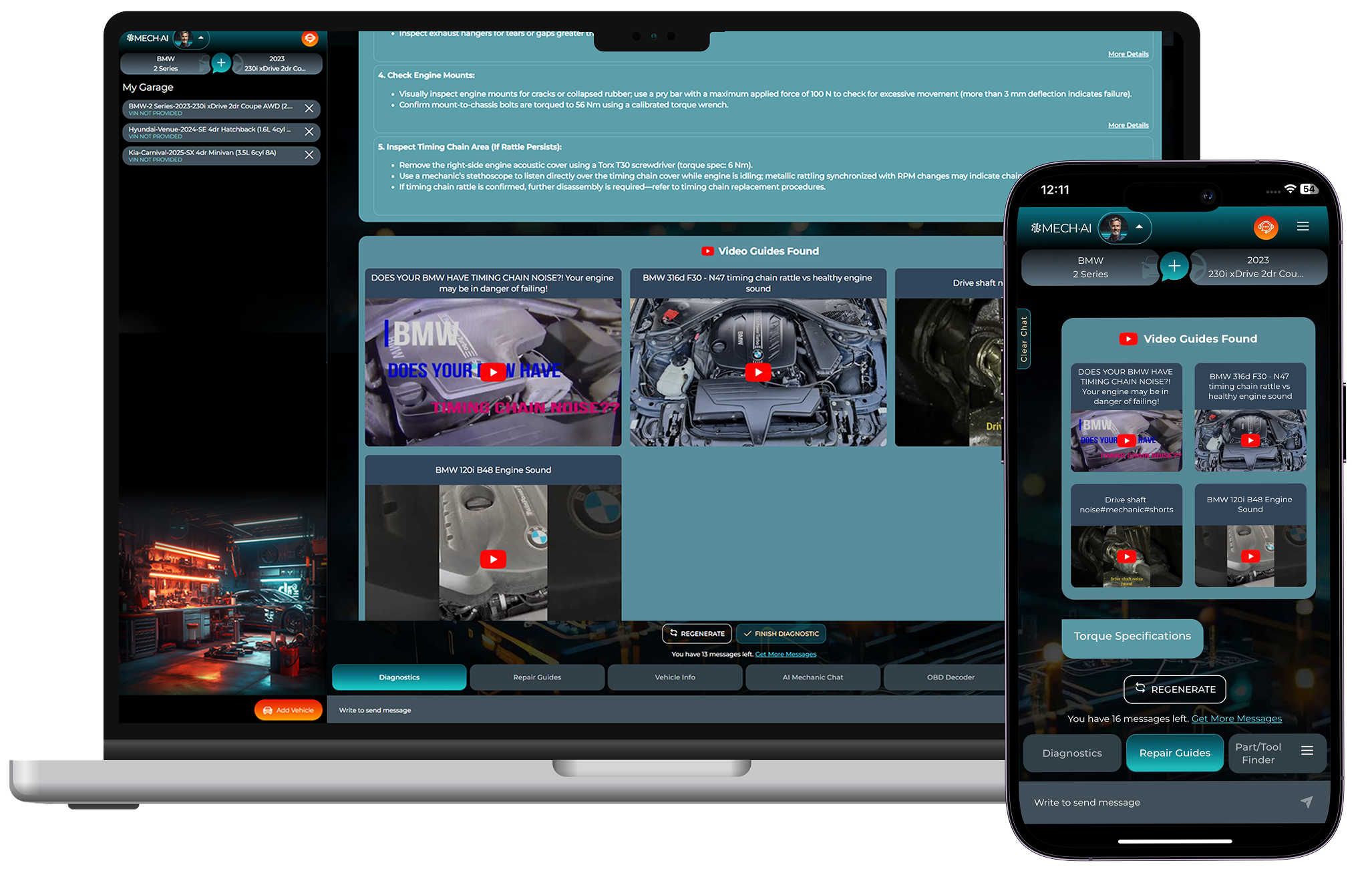 Deskcode Solution Pvt. Ltd. - MECH AI