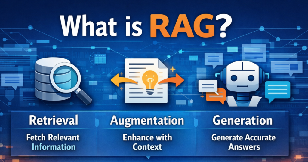 RAG Isn’t Magic. It’s Damage <br> Control for LLMs (And That’s a Good Thing)