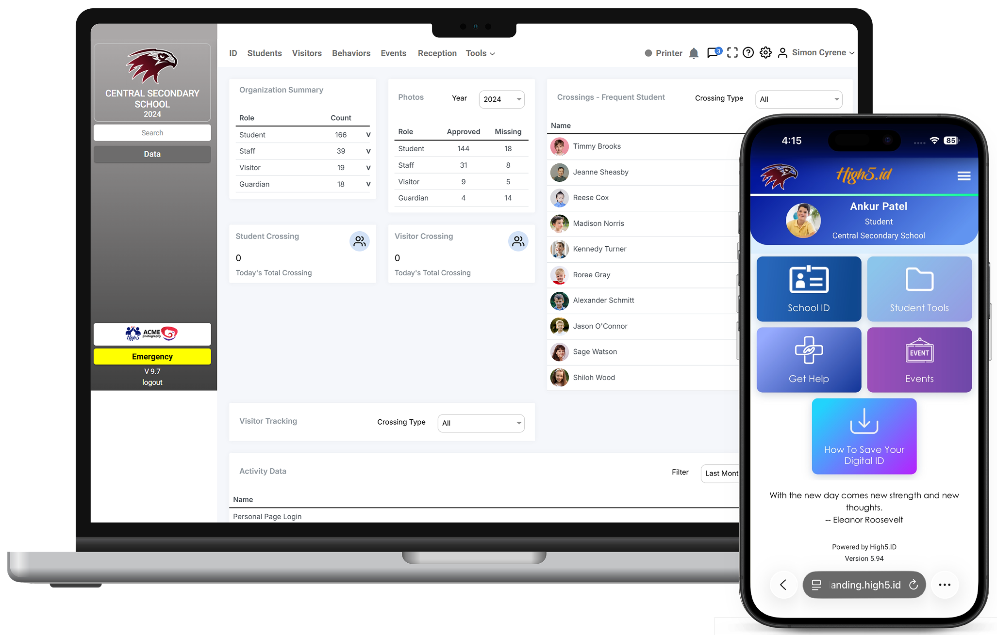 Deskcode Solution Pvt. Ltd. - High5.ID