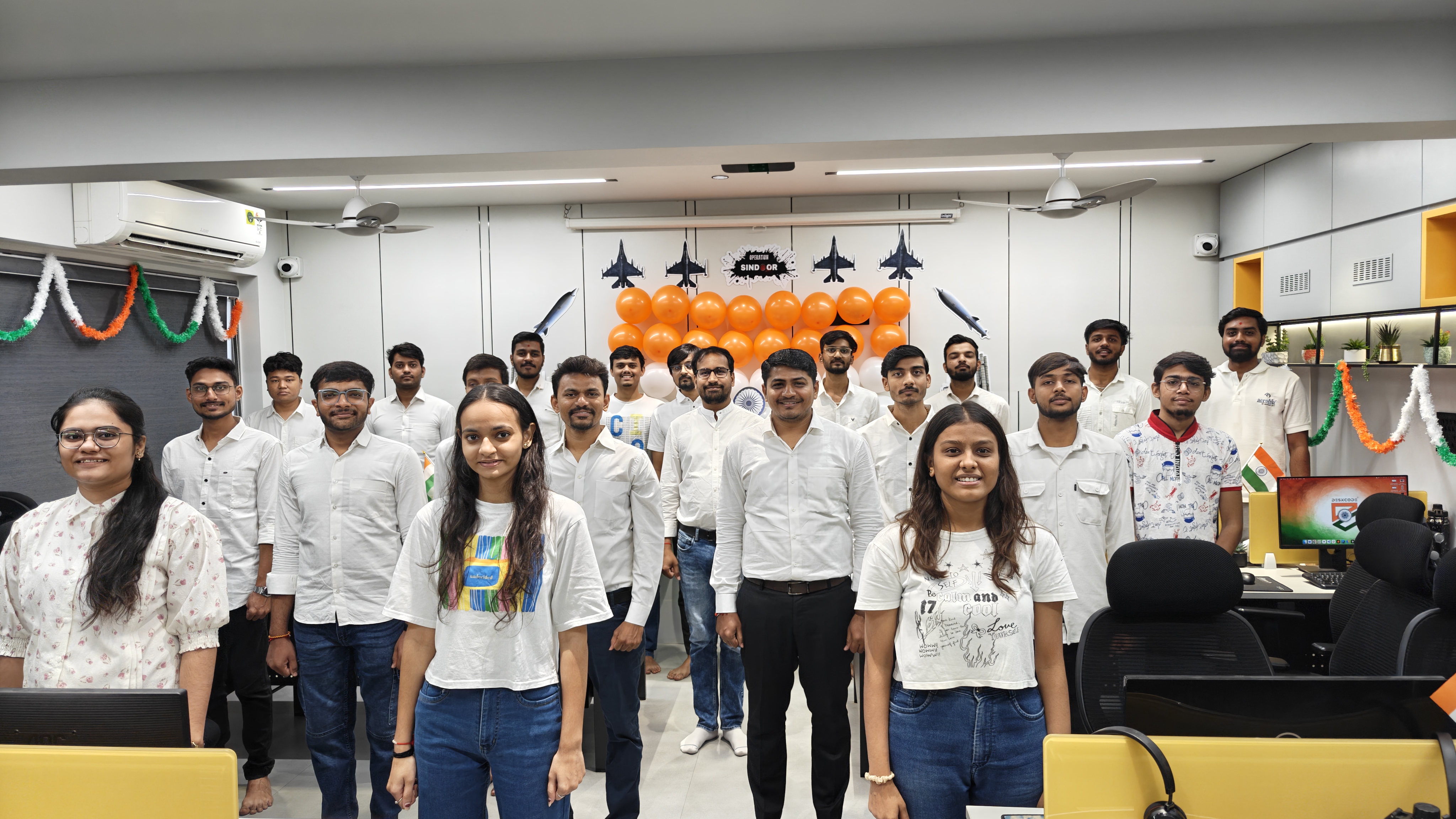 Deskcode Solution Pvt. Ltd.