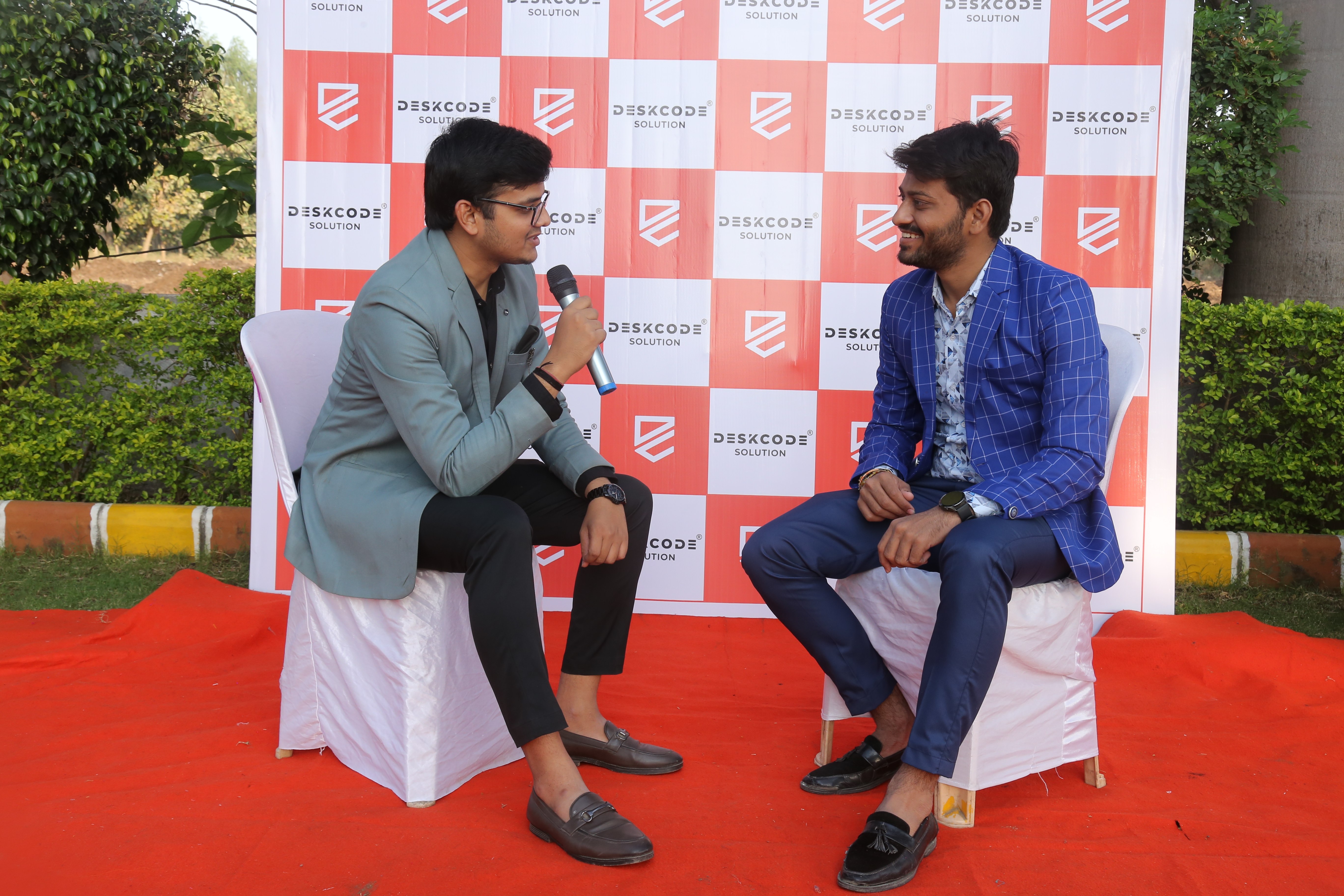 Deskcode Solution Pvt. Ltd.