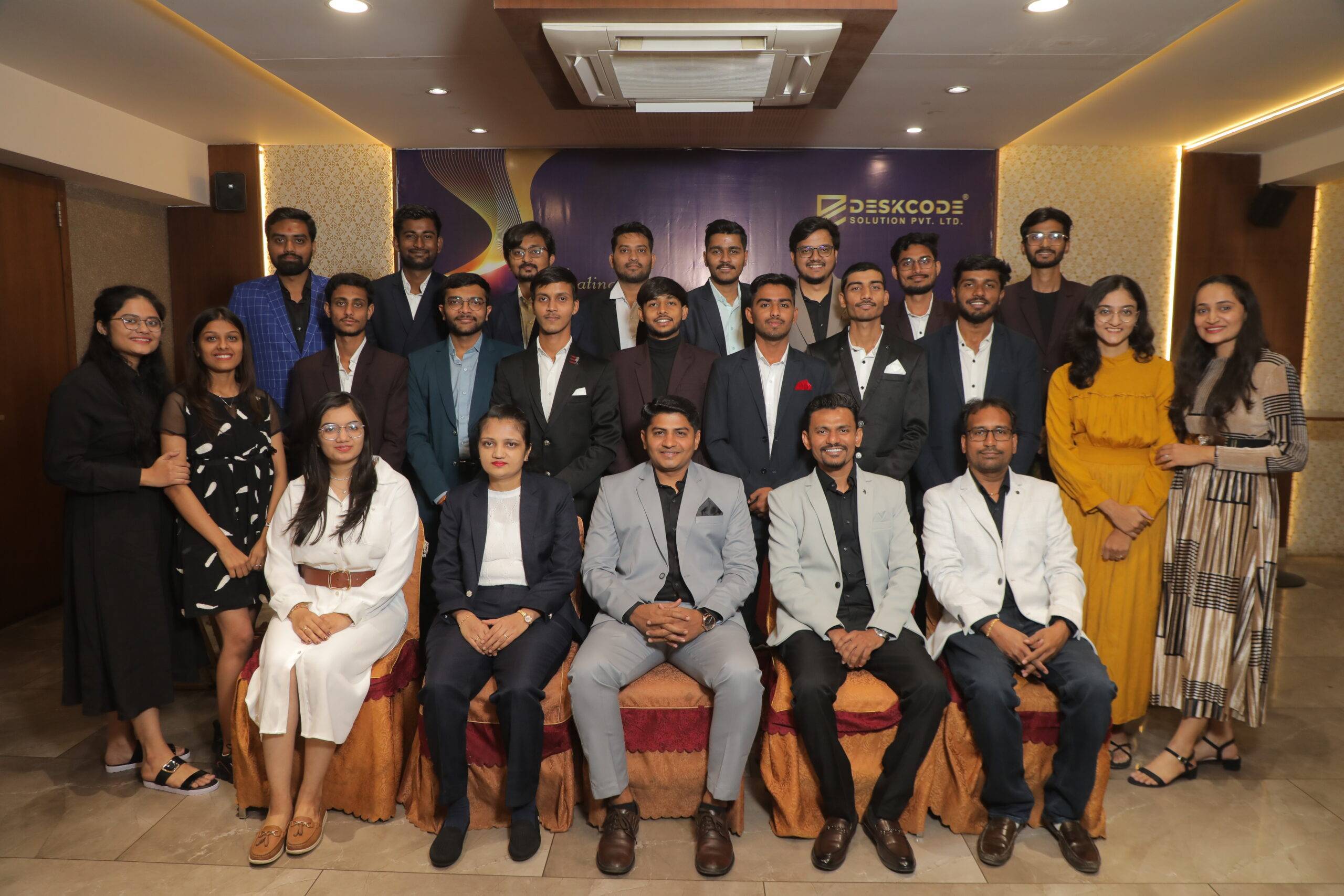 Deskcode Solution Pvt. Ltd.