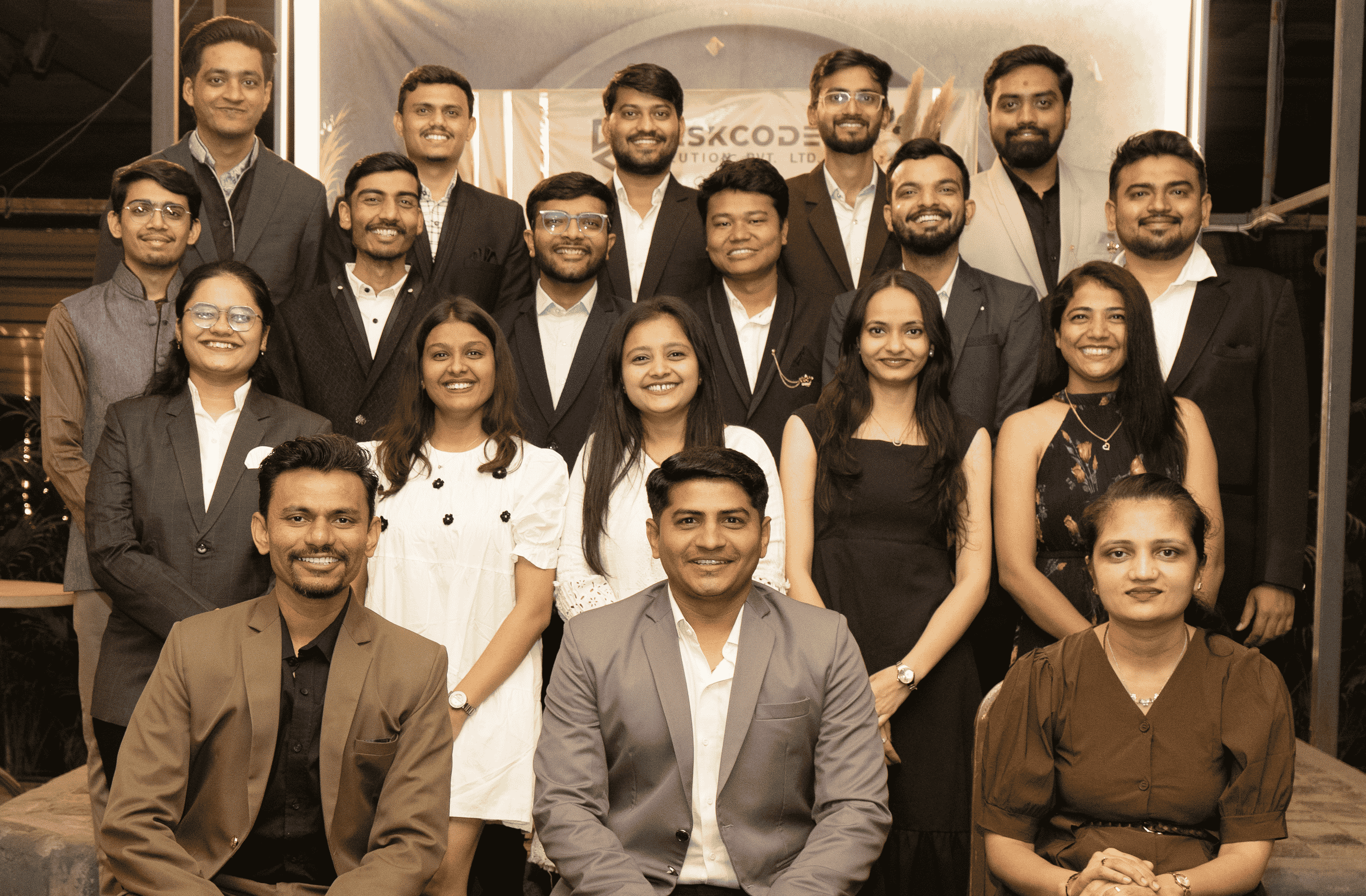 Deskcode Solution Pvt. Ltd.