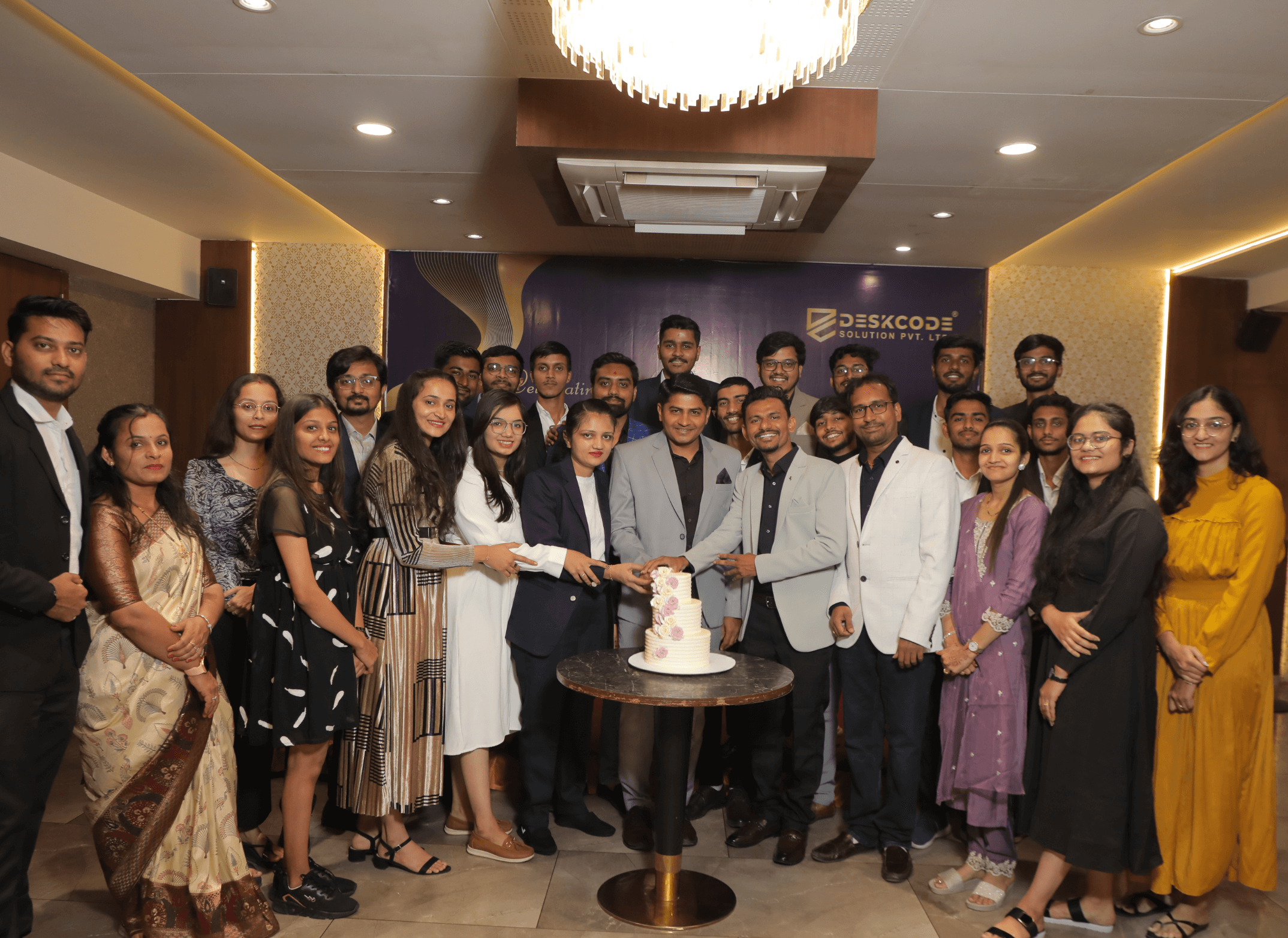 Deskcode Solution Pvt. Ltd.