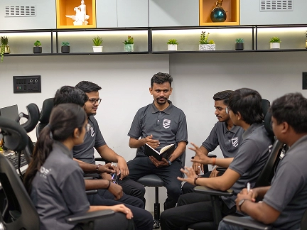 Deskcode Solution Pvt. Ltd.