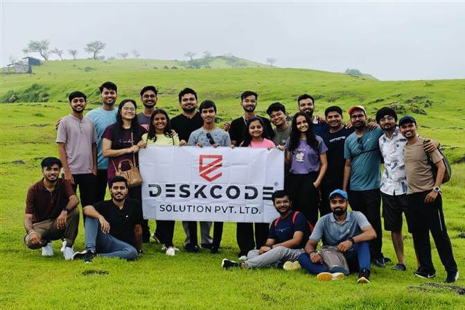 Deskcode Solution Pvt. Ltd.