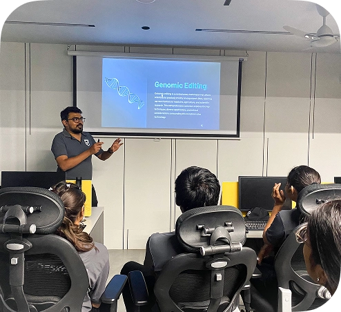 Deskcode Solution Pvt. Ltd.